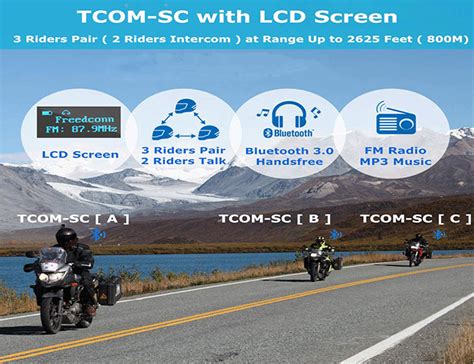 best motorcycle communication system 2020.